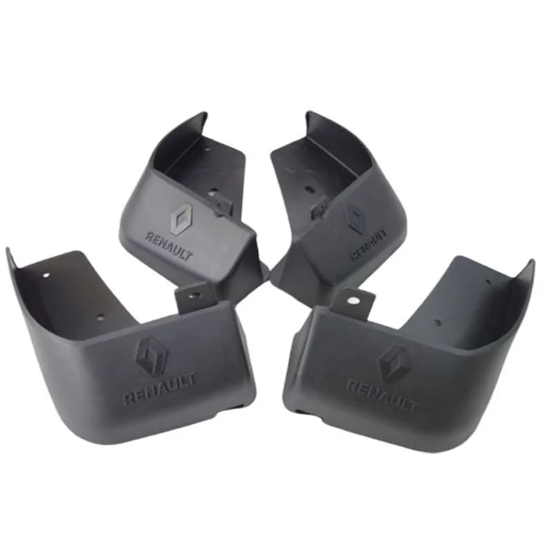 Garde-boue pour Renault Koleos, garde-boue, garde-boue, garde-boue, roue, accessoires auto, 2017, 2018, 2019, 2020