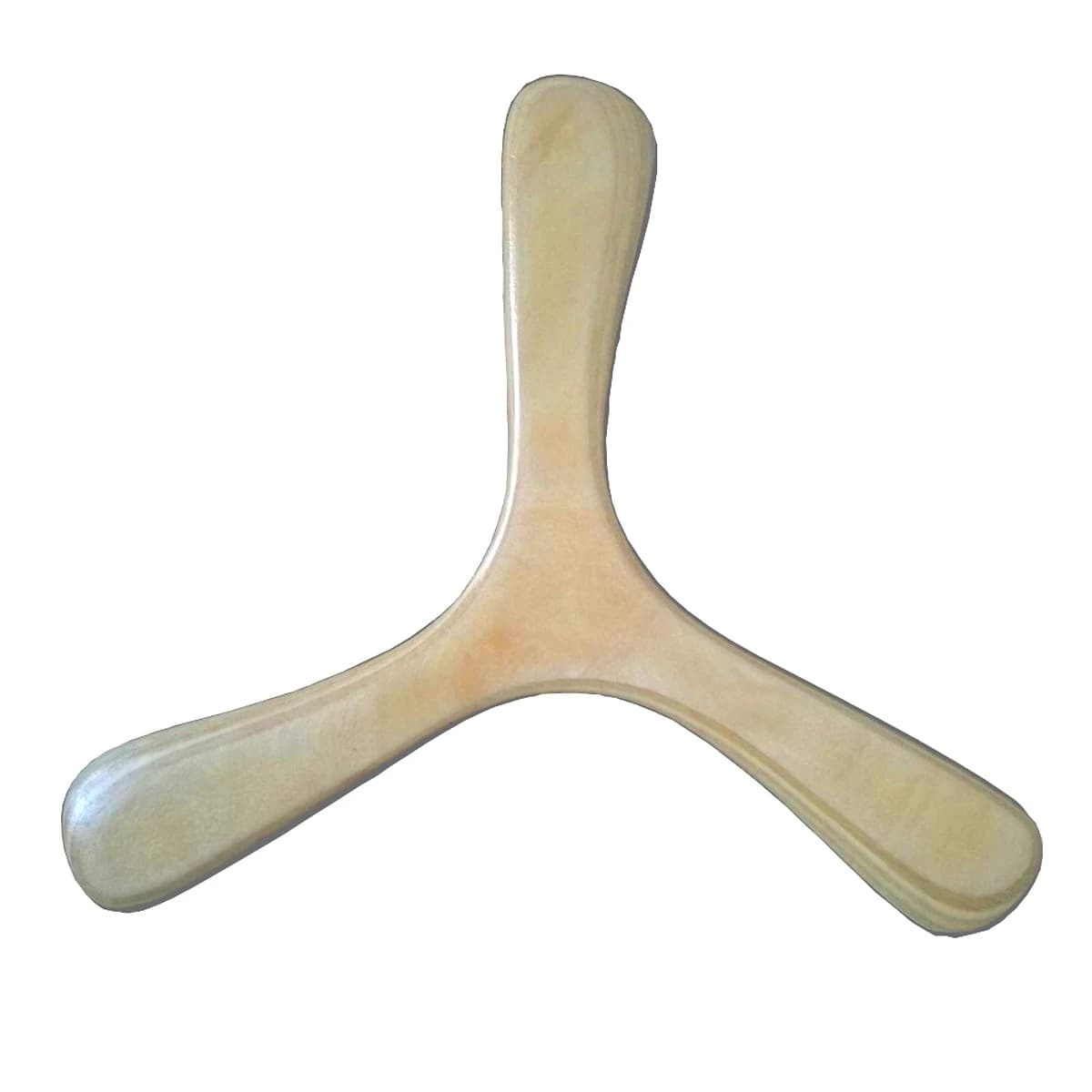 Boomerang – disque volant en bois fait à la main pour débutants, jeux de plein air, livraison directe