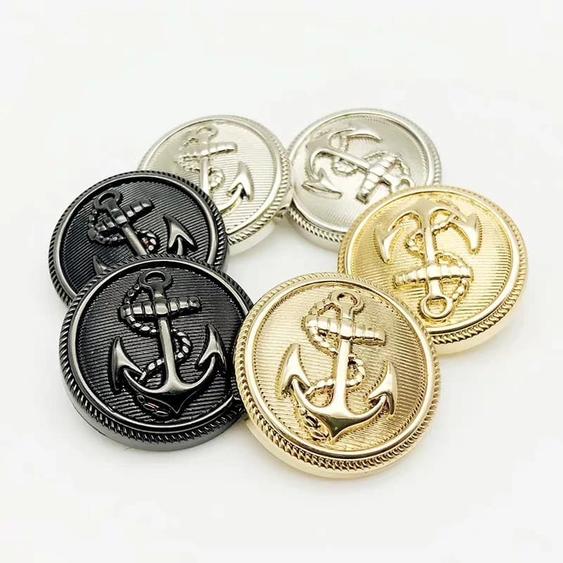 Accessoires de couture pour hommes, matériel de couture, boutons pour manteau, chemise à boutons, Dropshipping, meilleure vente 2021