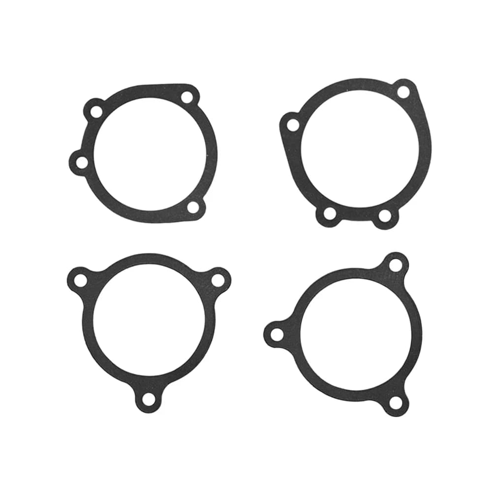 Filtre à air d'admission de moto, joint pour Harley XL, Sportster 883, Softail, ocia, Touring, Big Twin Cam, FLT, FLST, FXDLS, M8