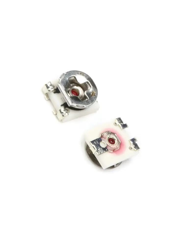 Potentiomètres de résistance pour tondeuse, lot de 20 pièces, 3x3, SMD 3x3, résistance Variable réglable 1K 2K 5K 10K 20K 50K 100K 200K 500K