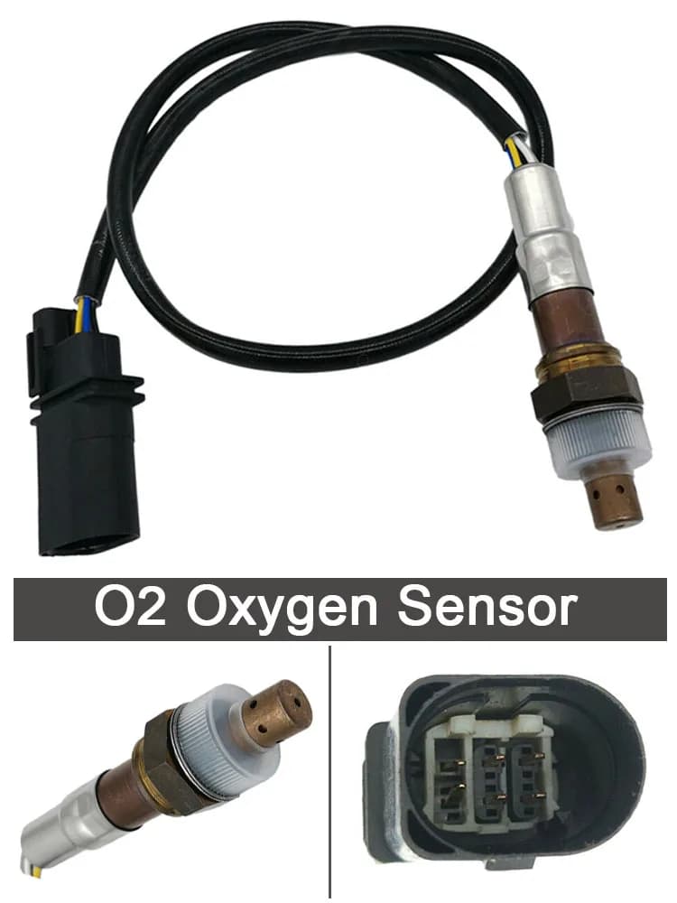 Capteur d'oxygène dans le rapport Air/carburant, 06E 906 265 AJ, pour Seat Toledo Altea Ibiza Leon Cordoba Porsche Cayenne