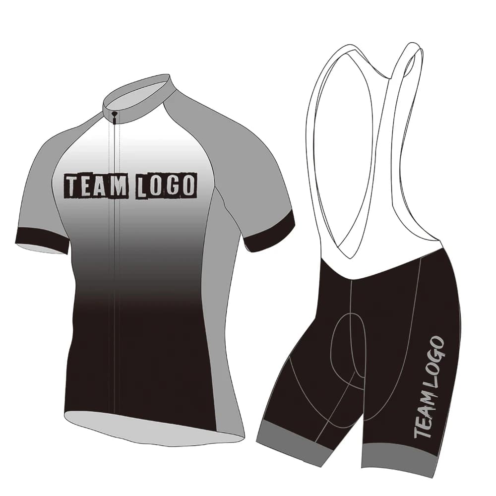 Nouveaux maillots de cyclisme chauds ensemble de qualité de compétition meilleure qualité conception personnalisée vélo
