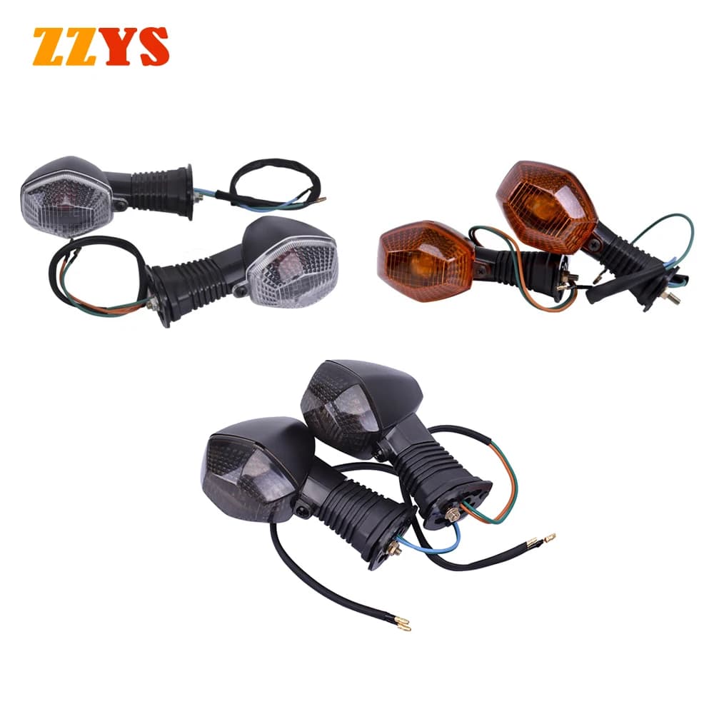 Clignotant Moto pour Suzuki SV650 SV1000 SV 1000 SFV650 Gladius SFV 650 DR-Z400 DRZ400 DRZ DR-Z 400 GSX650