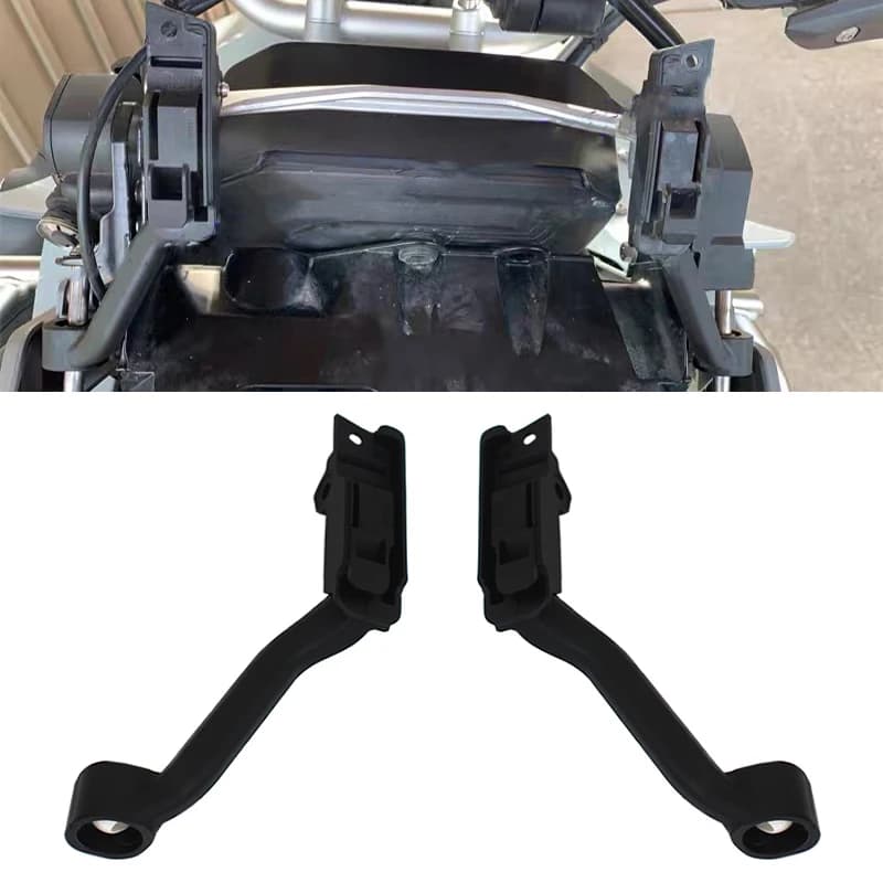 Support de levage de pare-brise réglable, pour BMW R1200GS/R1250GS LC ADV R 1200 GS Adventure 2013 – 2023
