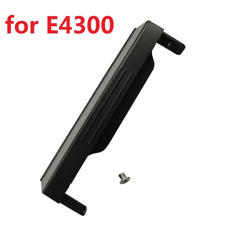 NIGUDEYANG Couvercle de panneau de porte de boîtier de disque dur HDD SSD pour Dell Latitude E4300 E4310 E6400 E6410 Dell PRECISION M2400