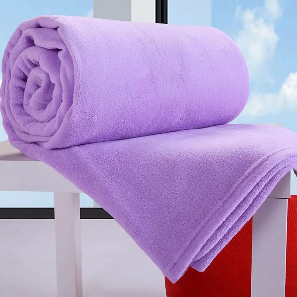 Couverture de printemps et d'été pour adultes, couvre-lit, décor de canapé, bureau, voyage, maison, salon, document, doux, solide, chaud