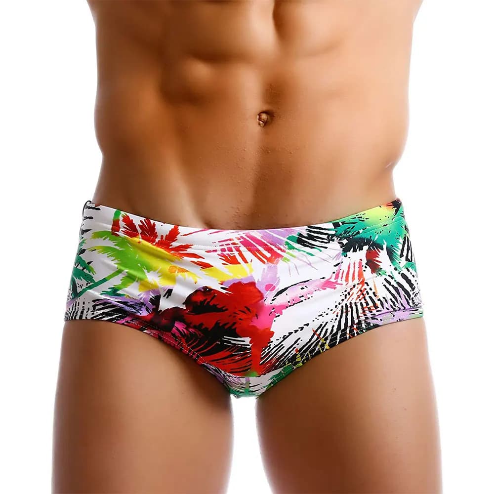 Maillot de bain de marque pour hommes, maillot de bain d'été sexy, maillot de bain de surf, maillot de bain push-up, maillot de bain de plage, pantalon de bain CamSolomon