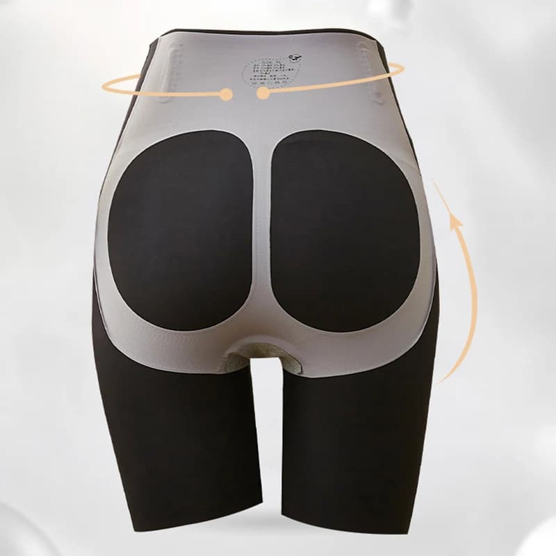SofbeauForY-Leggings abdominaux en graphène, pantalon à suspension magique, sans trace, pas de curling à la taille, entrejambe de sécurité, pantalon de yoga, 2 couleurs