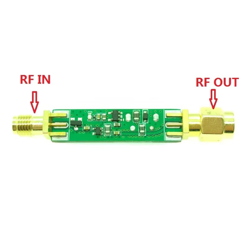 LNA pour récepteurs SDR basés sur RTL, amplificateur de signal à faible bruit, version USB.