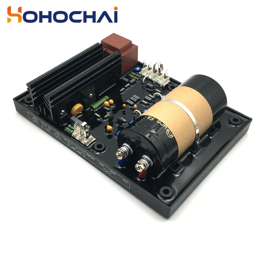 Sochi Leroy Somer Générateur de tension automatique, R449 AVR, Stabilisateur de tension