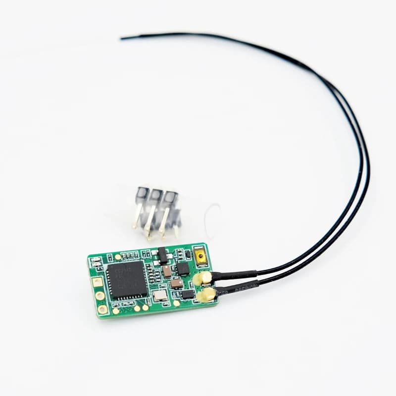 Micro récepteur Frsky XM+ PLUS compatible avec les émetteurs multiprotocole Taranis X9D Plus, QX7, Radiomast et Jumper