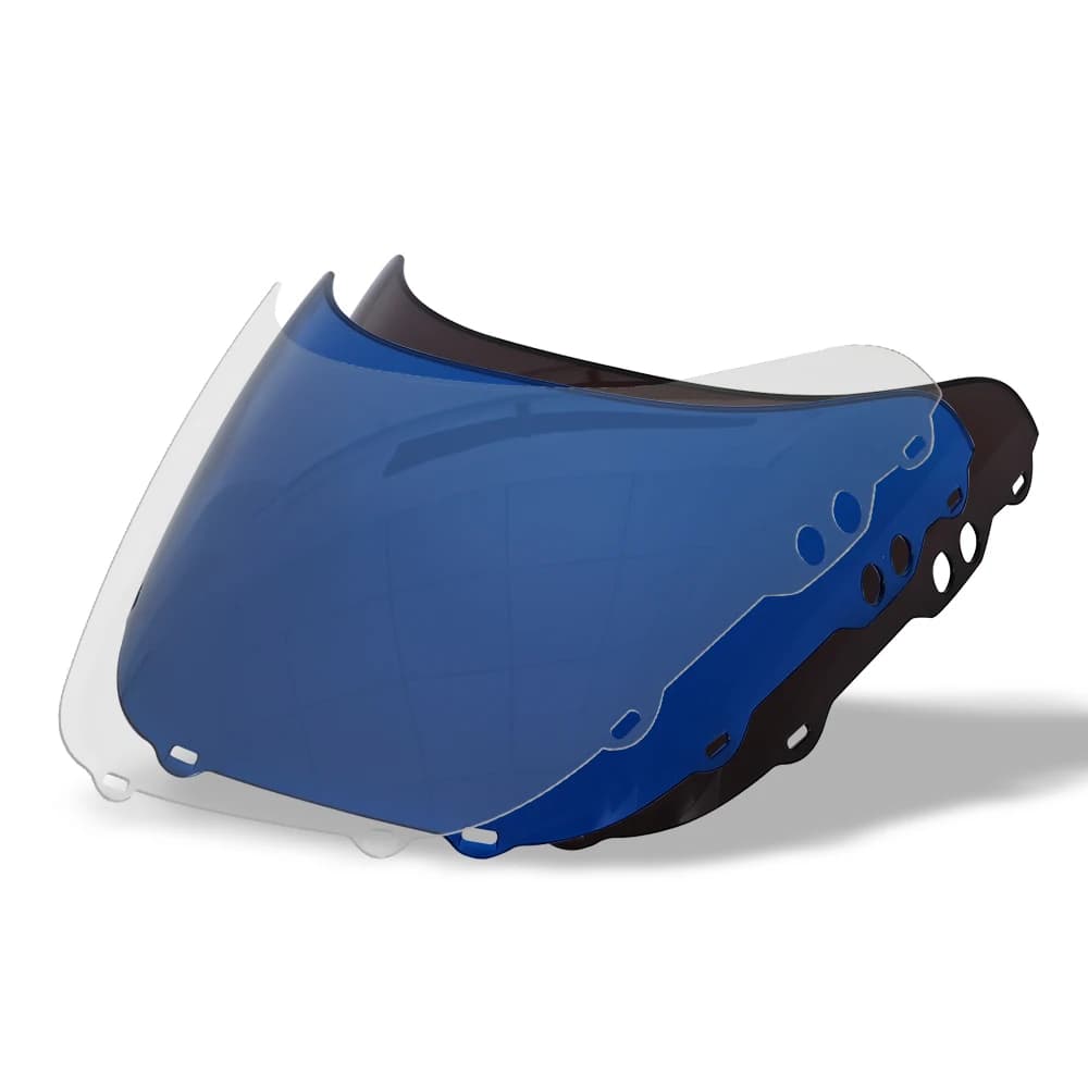 AHH-Pare-Brise de Moto, Déflecteur de Vent pour HONDA CBR250RR MC19 CBR250 NC19 CBR250R 1988 1989 88 89