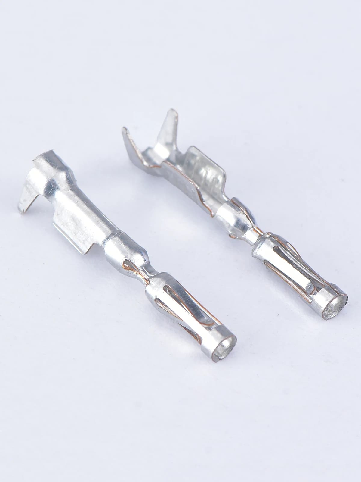 50 Pcs Bornes de raccordement femelles pour fils électriques automobiles, pour connecteur ECU 770680-1 776273-1 776164-1 770520-1