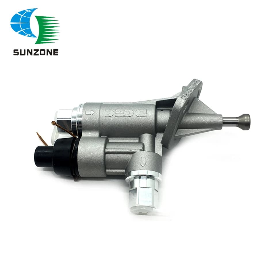 Pompe à carburant Diesel C5334912 81BD369, pour moteur ccec cummings 6BT5.9/QSB5.9 et camions DONGFENG