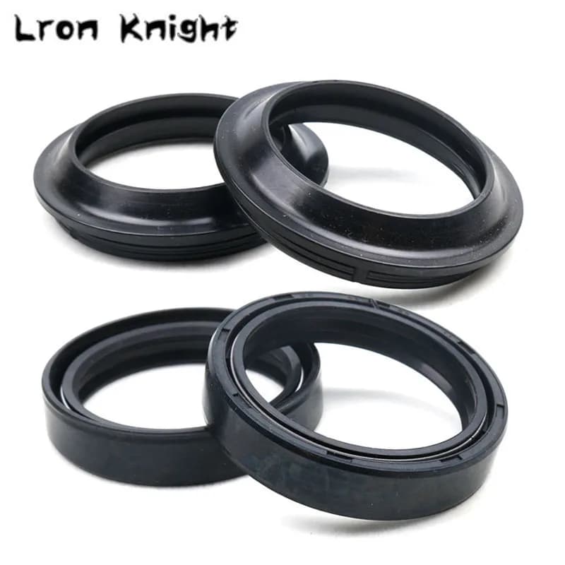 Pour CBR 600 CBR600 F2 1991-1994 F3 1995-1998, joints d'étanchéité d'amortisseur de fourche avant de moto 41 54 11 41X54X11 mm