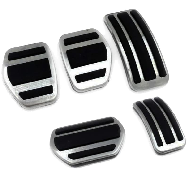 Pour KIT 2008 207 208 308 301 POUR Cristaux en C4L C4 C3-XR DS 3 4 6 POUR DS3 DS4 DS6 Voiture Gaz Pédale Pad Plaque