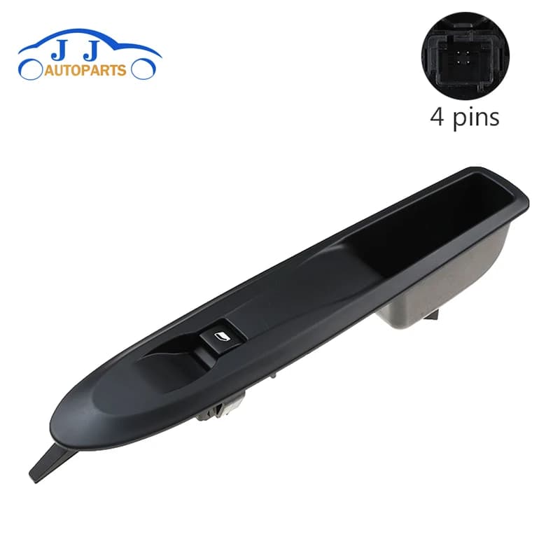 Régulateur de vitre électrique, interrupteur principal, bouton de commande, miroir, pour citroën C4 L, nouveau