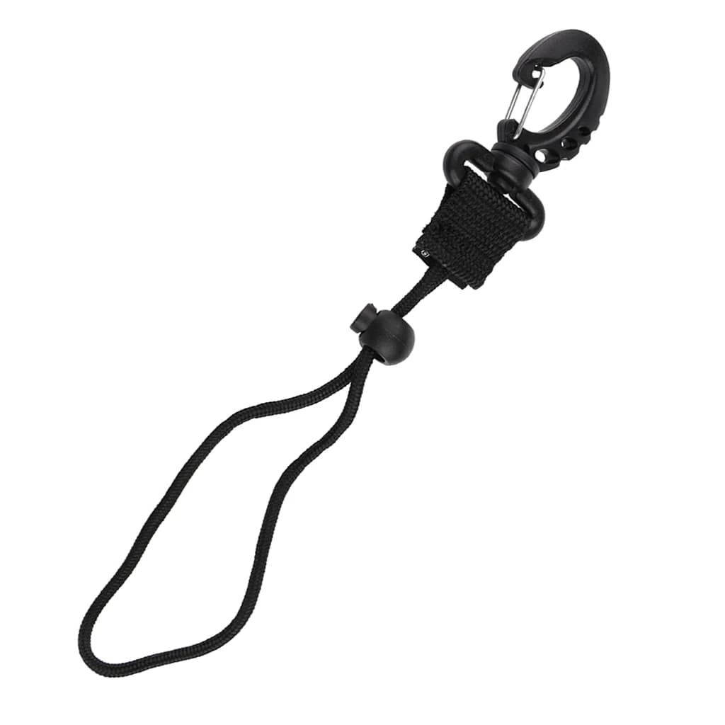 Lanière de caméra de plongée-lanière de poignet-lampe de poche de plongée sous-marine équipement de torche