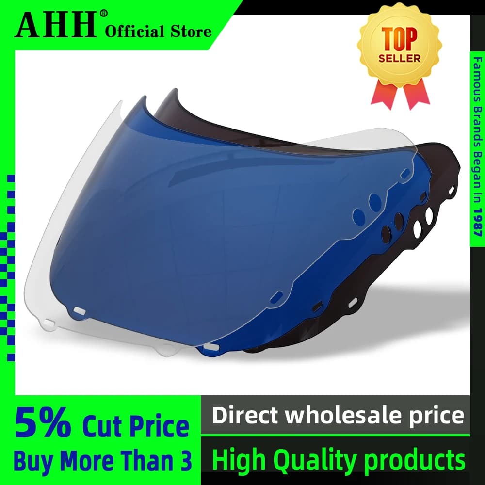 AHH-Pare-Brise de Moto, Déflecteur de Vent pour HONDA CBR250RR MC19 CBR250 NC19 CBR250R 1988 1989 88 89