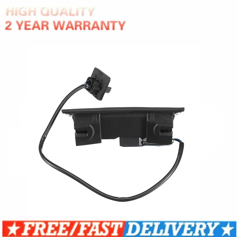 Commutateur d'ouverture de poignée de coffre de voiture, 13223920 6240399 Applicable aux moteurs généraux Applicable à Vauxhall Astra H