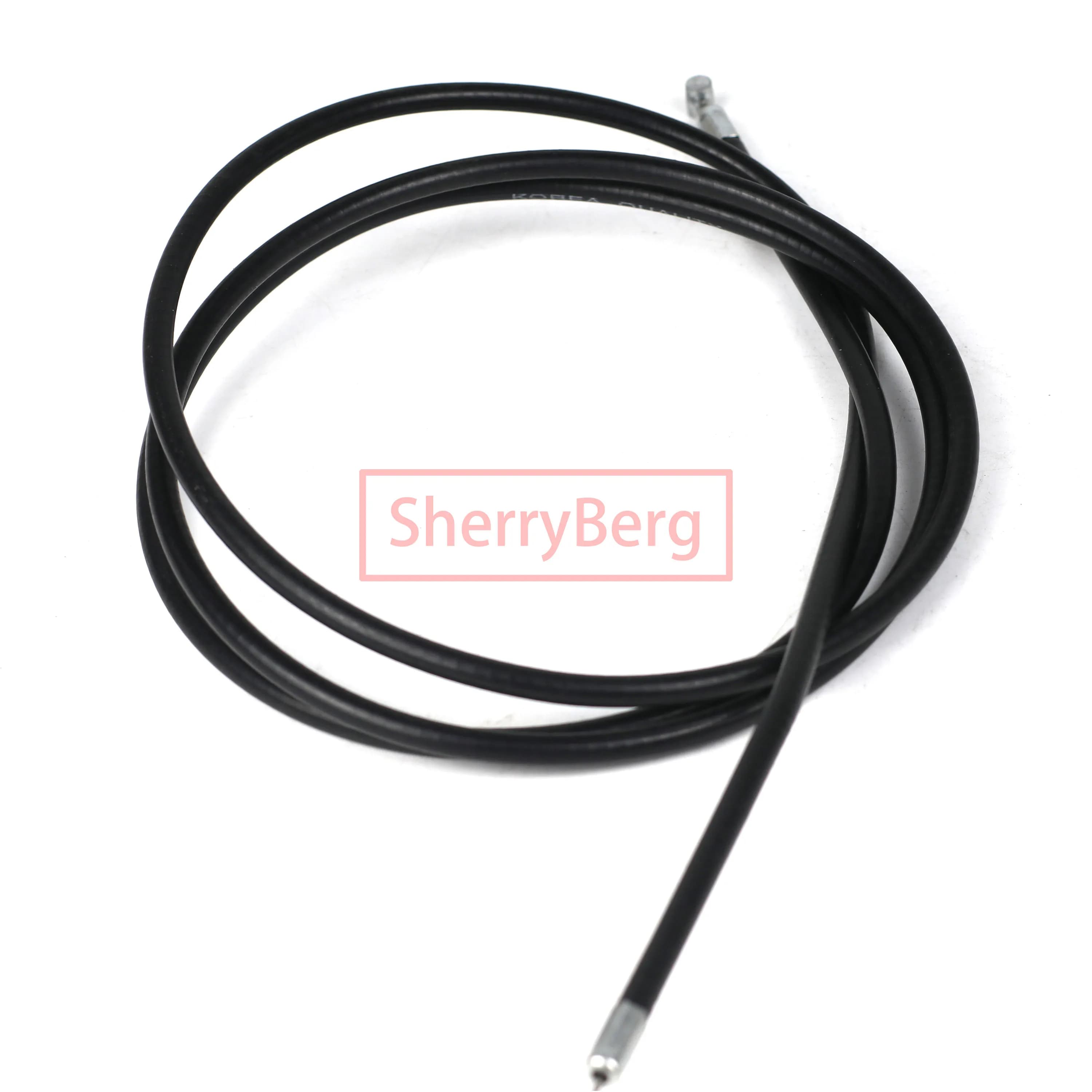 SherryBerg – ligne de traction de liaison d'accélérateur, pour Dellorto Solex EMPI FAJS Weber 40/45/48/50/55 DCO/DCO carburateur LP2000, câble, nouveau