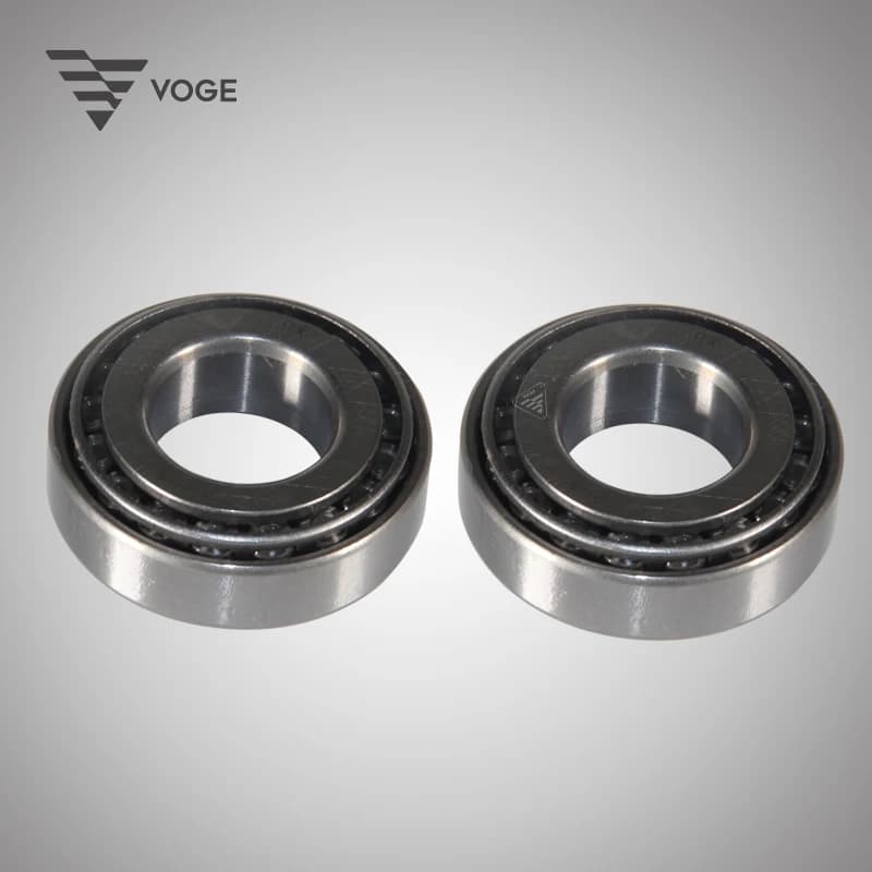 Roulement de colonne de direction supérieur et inférieur d'origine pour moto Loncin Voge Lx500r Lx500ds Lx650ds