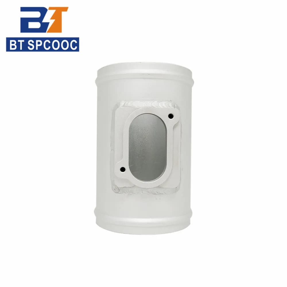 Support de capteur de débit de tuyau d'admission d'air, tube adaptateur de compteur de performance bronchMAF, BMW 118 120 228i 320i 328i 428i 528i M3 figuré M5 M6