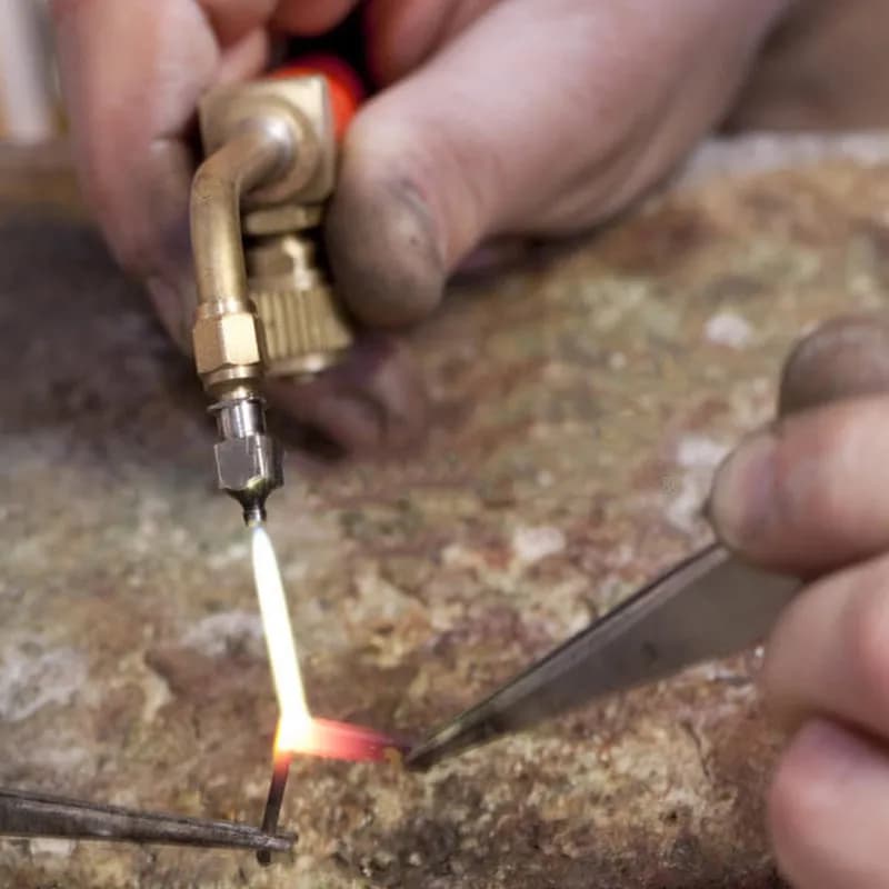 Weldingaccessori-Mini torches de soudage portables, outil de soufflage à gaz, fer à souder, stylo de soudage sans fil pour la fusion, outils de coupe à chaud