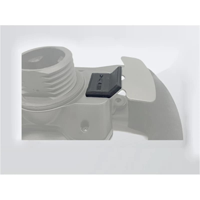 2 pièces de leviers de vitesses magnétiques pour Thrustmaster T300RS/GT TS-PC TGT R383 P310, modification de volant SIMRACING, SIM Racing