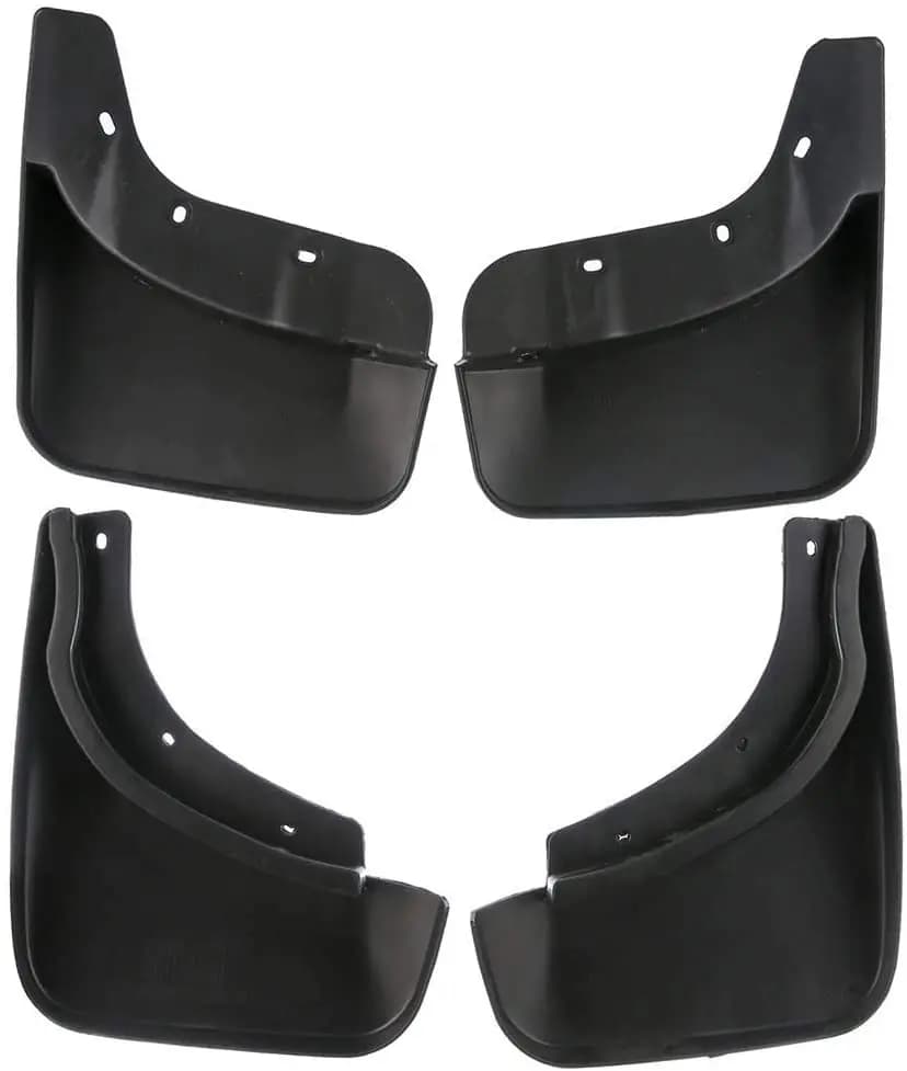 Garde-boue de voiture, pour Audi A3 A4 A5 A8 Q8 e-tron 2009 2010 2011 2012 2013 2014 2015 2016 2017 2018 2019 2020