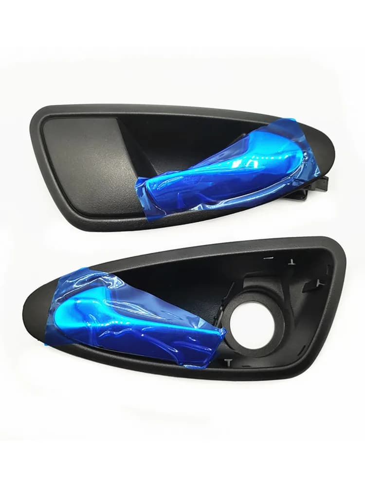 Fermoir intérieur de voiture avant gauche droite, poignée intérieure de porte pour Seat Ibiza, accessoires automobiles
