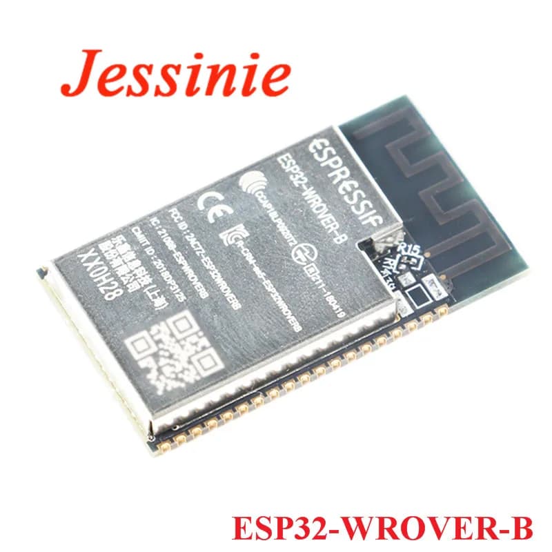 Module sans fil ESP32-WROVER-B 4MB 8MB 16MB Flash ESP32-WROVER ESP32 Dual Core compatible Bluetooth WIFI ESP32 WROVER B
