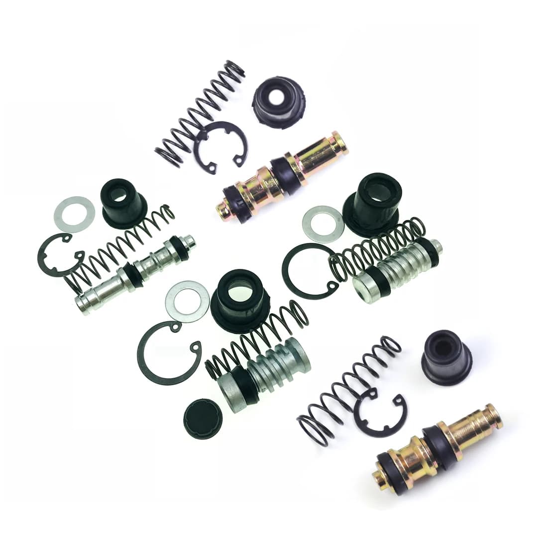 Pompe de Frein d'Embrayage de Moto, Analyste de Réparation de Piston, Plates-Formes à Piston, à Intervalles Master, Accessoires, 12.7mm, 11mm, 14mm, 16mm