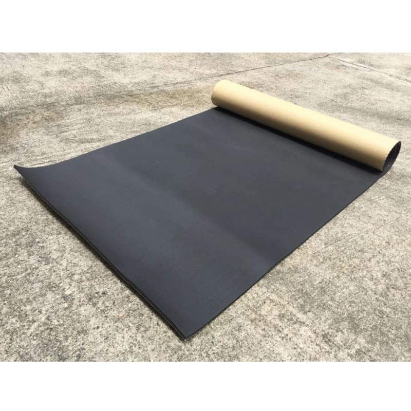 Feuilles de mousse adhésives à cellules fermées, 1 rouleau, 200cm x 50cm, 3mm/6mm/8mm, isolation phonique thermique, pour la maison et la voiture