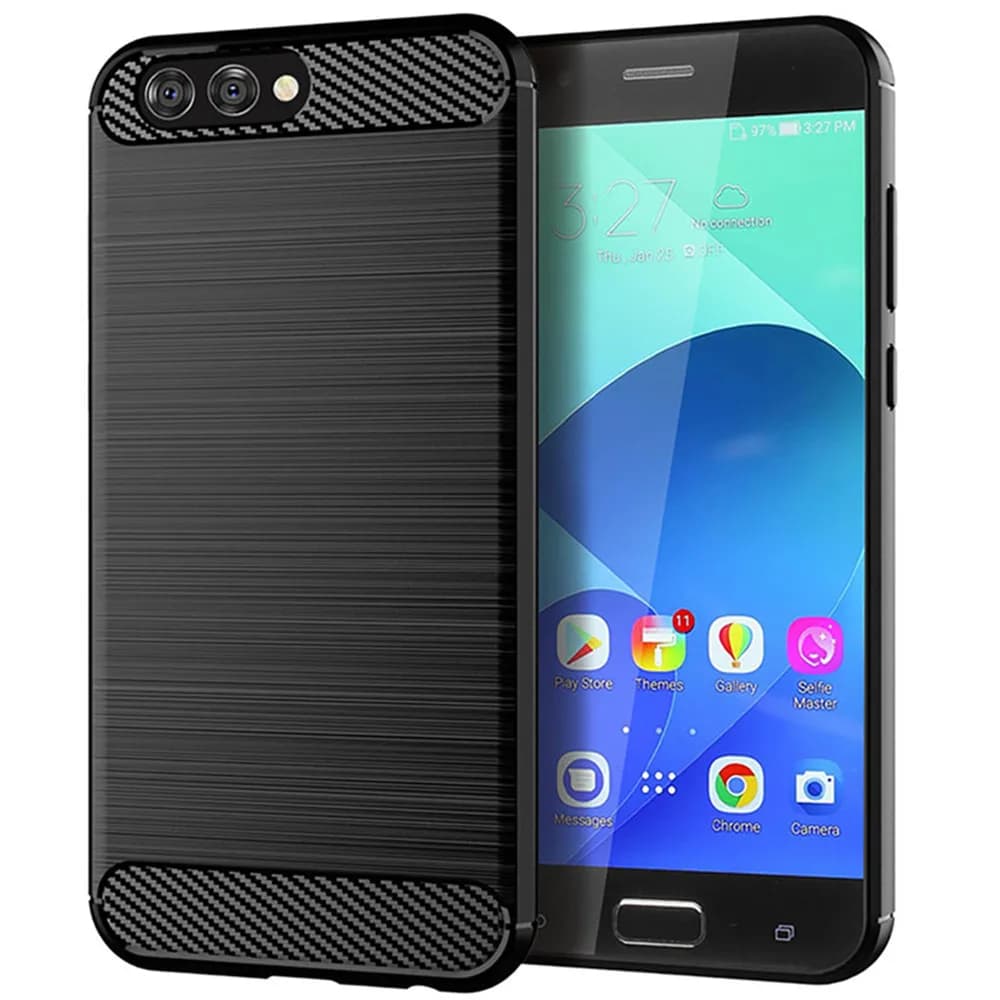 Coque de protection en silicone TPU souple pour Bali ZenFone 4, 5.5 ", 554KL, Z01KD, étui de téléphone traité