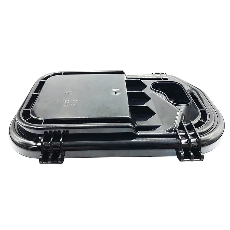 4F 0941159 Plaque de couverture anti-poussière pour Audi A6 C6 2005 – 2011, couvercle de bouchon d'étanchéité du couvercle arrière du phare Automobile