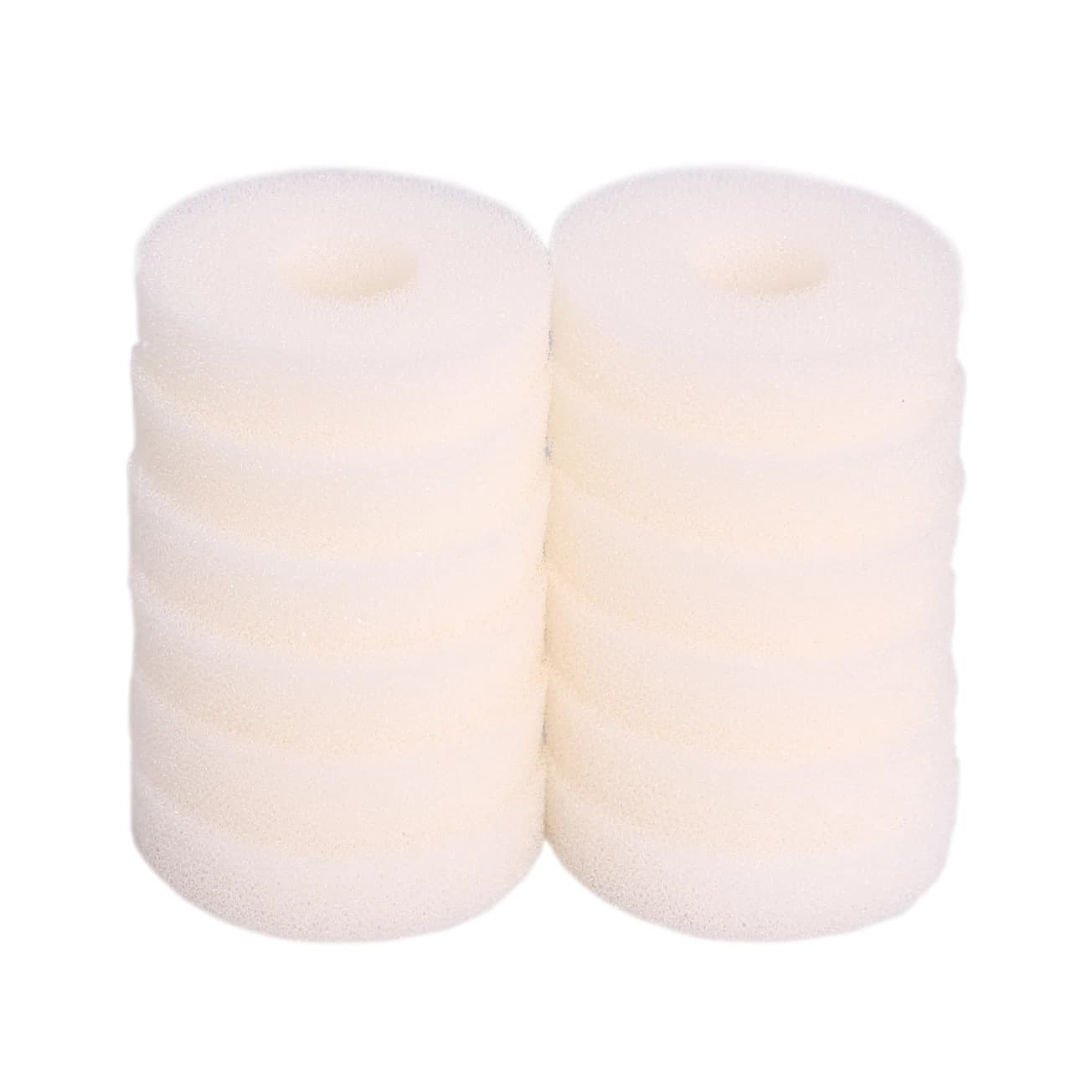 Kit de Service d'Éponge en Mousse Filtrante, Compatible avec Biorb