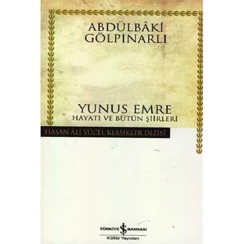 Dolphin Emre Life et tous ses poèmes-(livre de poche)-Abdülbaki grölpönönlari