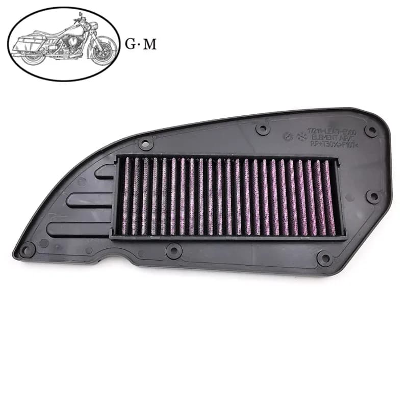 Filtre à Air pour moto à haut débit, pour KYMCO centre-ville 125 200i 250i 300i 350i Super Dink G5 09-17 DT-X360 pour Kawasaki J300 14-19