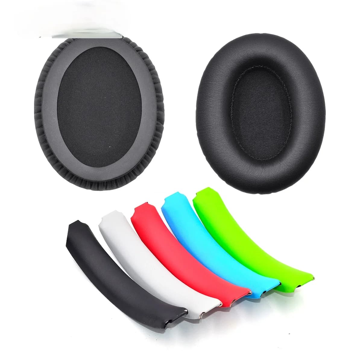 Mpow 059 – oreillettes Bluetooth sans fil, bandeau de remplacement, coussinets, protège-oreilles