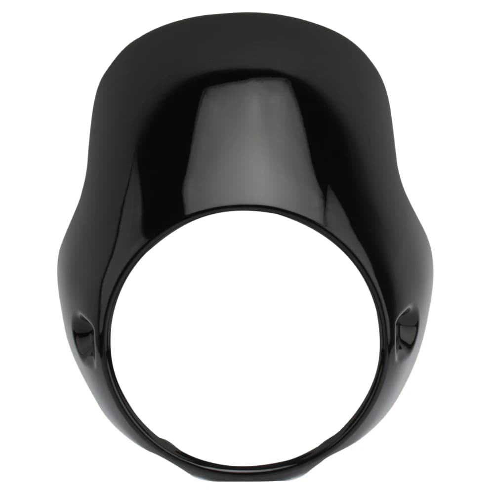 Pare-brise avant classique pour Triumph Bonneville T100 T12, style Cafe Racer
