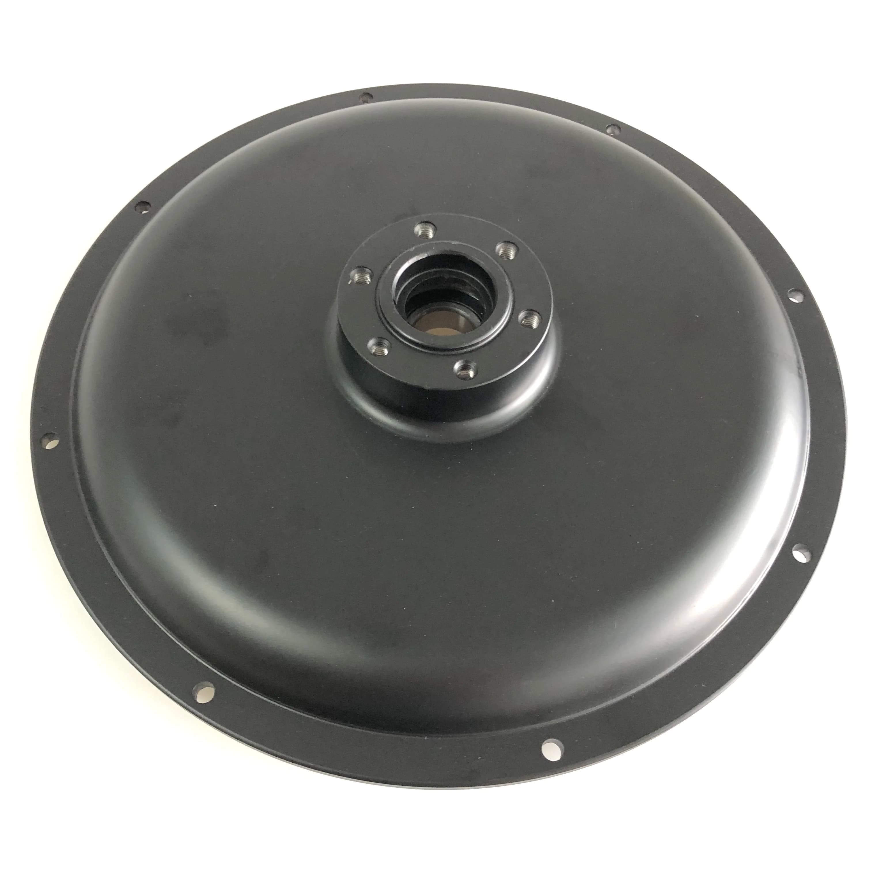 Moteur de moyeu VTT 1000W 1500W 2000W avec déboîtement 135mm, frein à disque, boîtier de protection sans engrenage, moteur à entraînement direct, coque arrière en alliage
