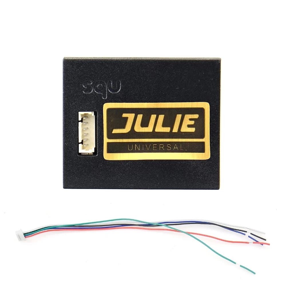 Julie Outils de Diagnostic de voiture, émulateur universel IMMO Off V96 (2021/CANBUS), SQU OF68 OF80, prise OBD2, nouveauté K-LINE