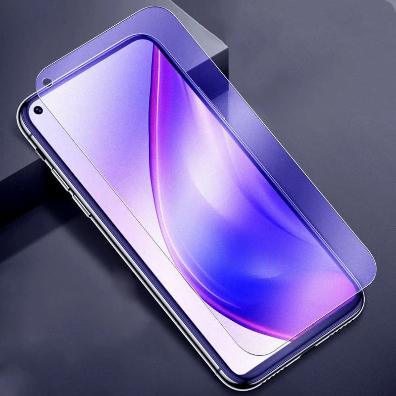 Protecteur d'écran pour XiaoMi Mi 10 T Pro Lite, verre trempé Anti-bleu mat givré, pour Mi 10 T Pro Lite