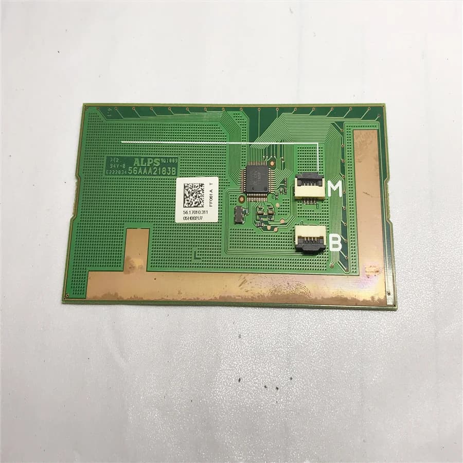 Carte de bouton de souris TouchSub, pour Dell Inspiron N5050 N5040 N4020 N4030 M4010 Tystro 1440 1450 2420 56uto A2193A butter17010.471