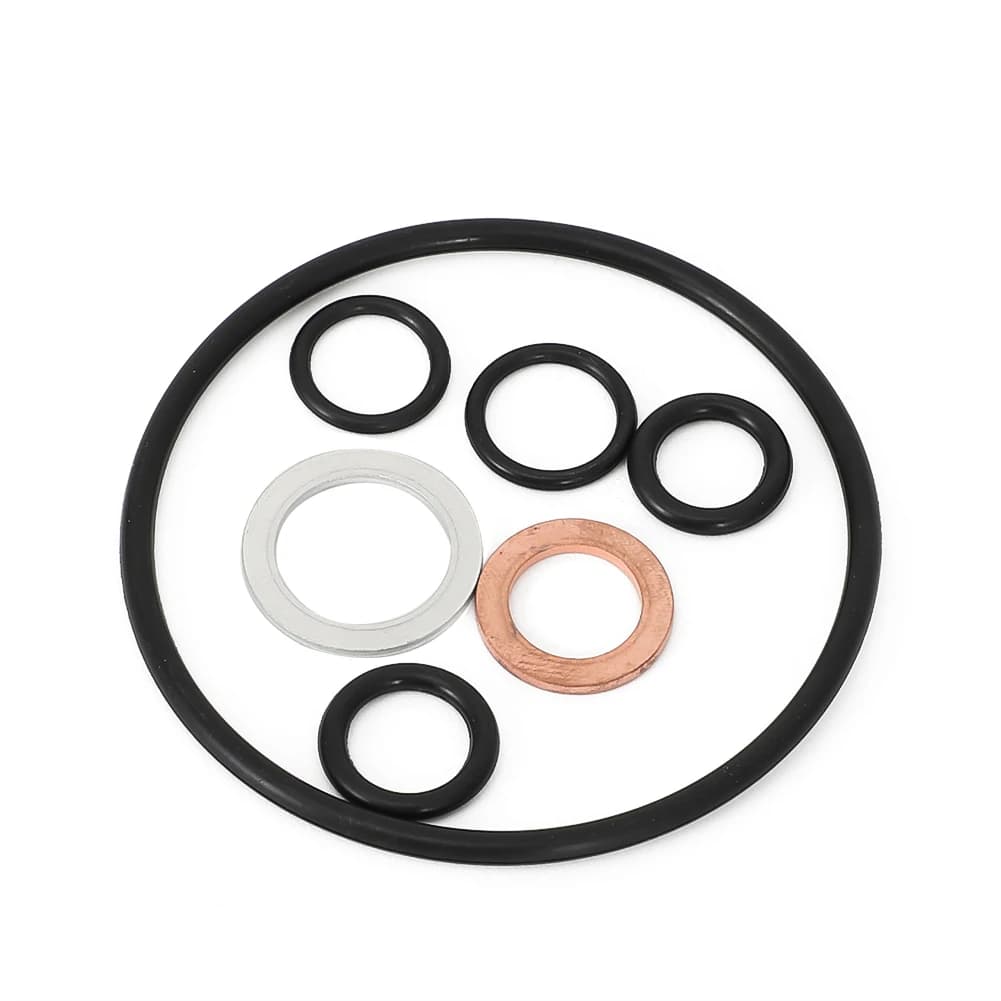 KIt de filtres à huile et joints d'étanchéité, petits et grands boîtiers de remplacement pour BajaRon 2014 – 2021 Can-Am Spyder 1330 Motor RT (All) F3 (All) 7 pièces joint de culasse pate a joint