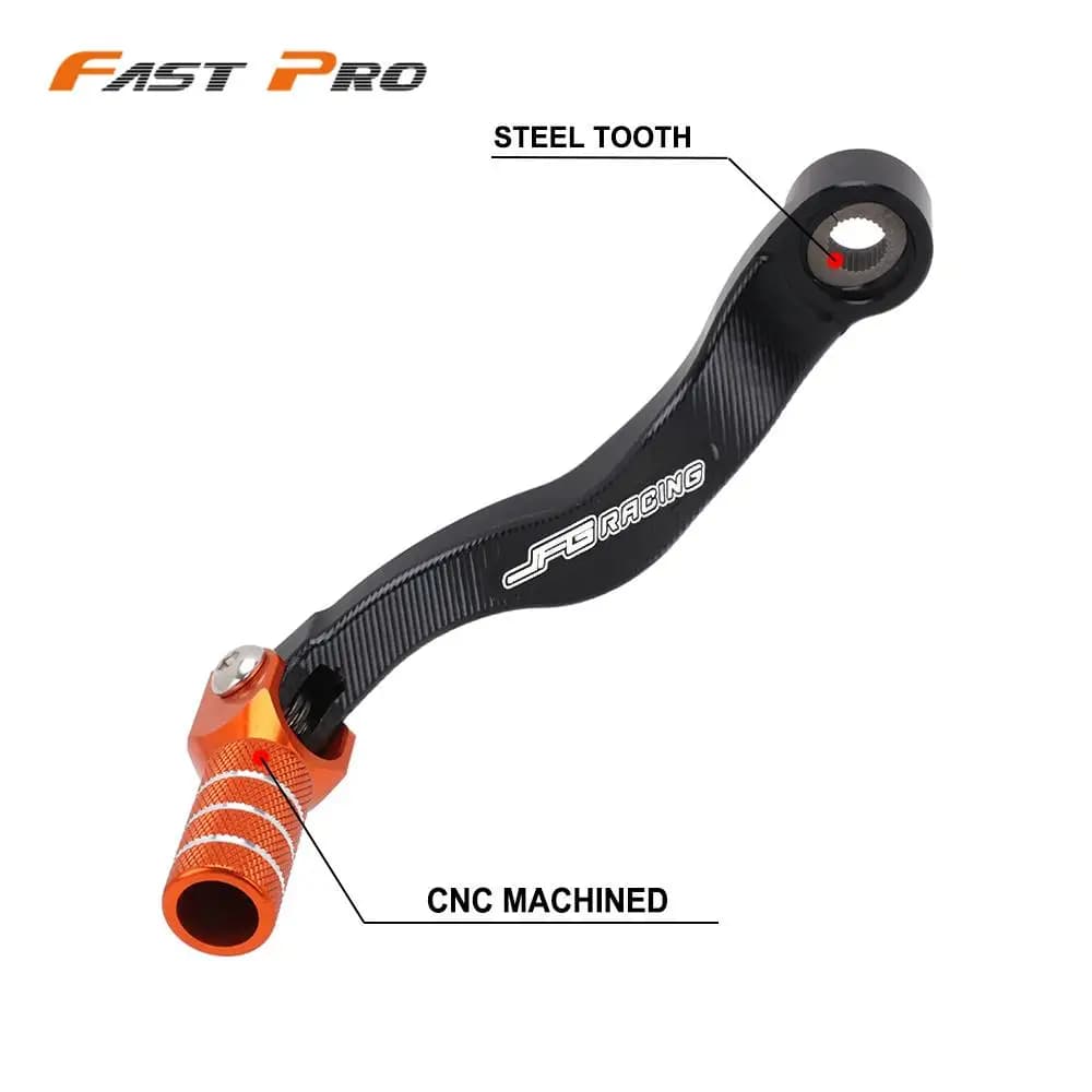 Levier de changement de vitesse pliable CNC pour moto, pour KTM Husqvarna SXF XCF EXCF Sixdays FC FE FS FX 450 500 501 2016-2022