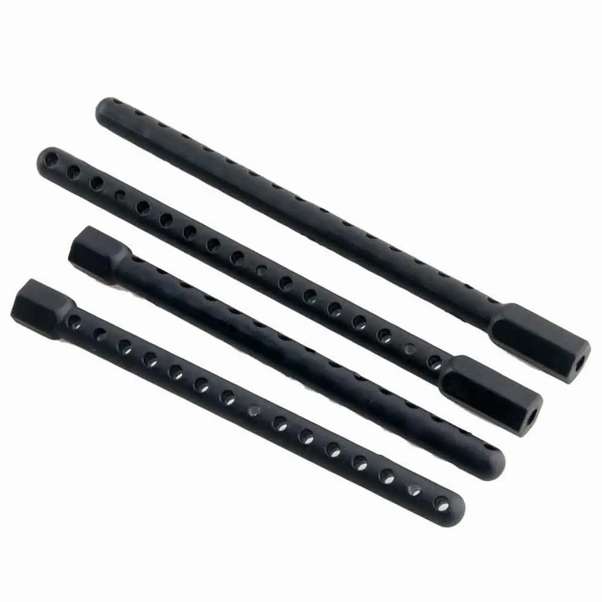Pilier de support de corps de colonne de coque de voiture à l'échelle 1:10 pour modèle de voiture RC HSP 02010 94123/94122/94102/94103 122037