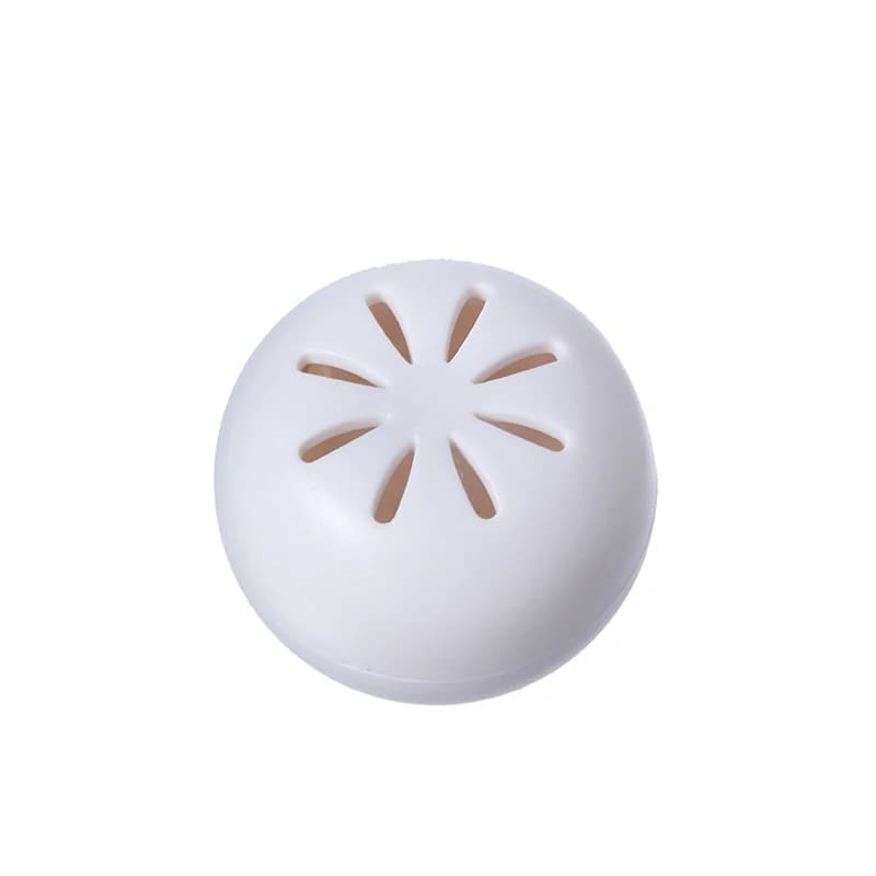 Boîte à boules de camphre 8 pièces/ensemble, garde-robe, Anti-moisissure et pilules d'insectes, déodorant aromatique, boule d'hygiène domestique, boîte Anti- cafards